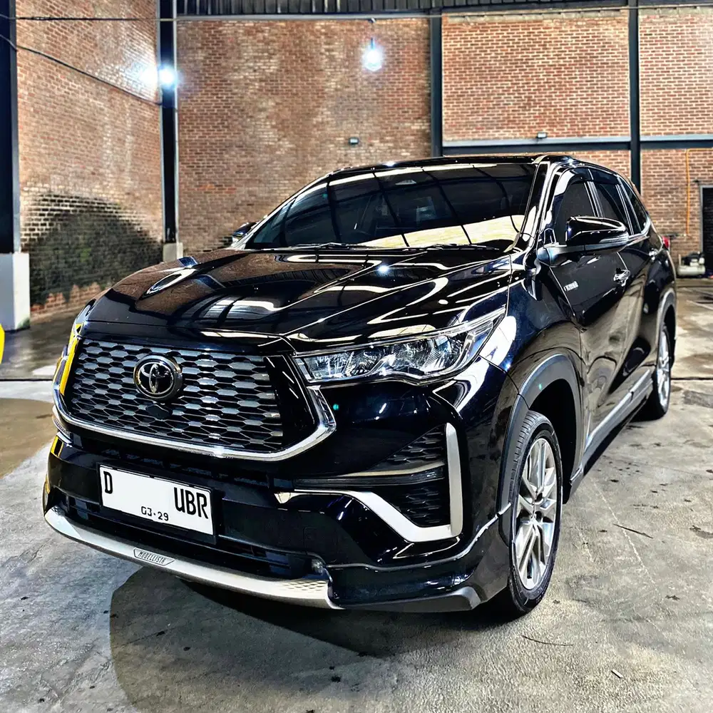 Toyota Kijang Innova 2024 Bensin