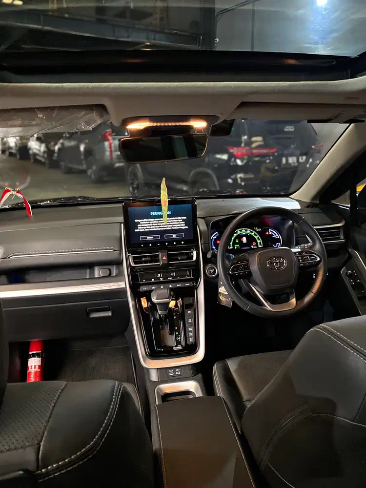 Toyota Kijang Innova 2024 Bensin