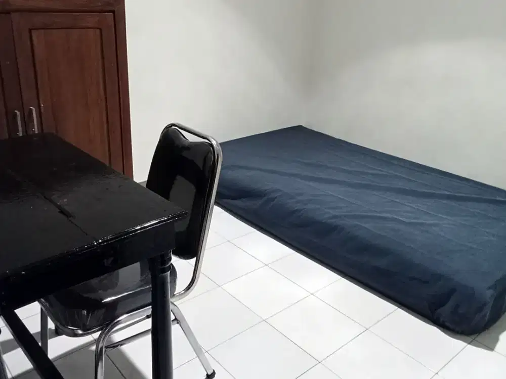 Kost Di Pedurungan Majapahit Kota Semarang Sudah AC Harga Murah (KM Luar)