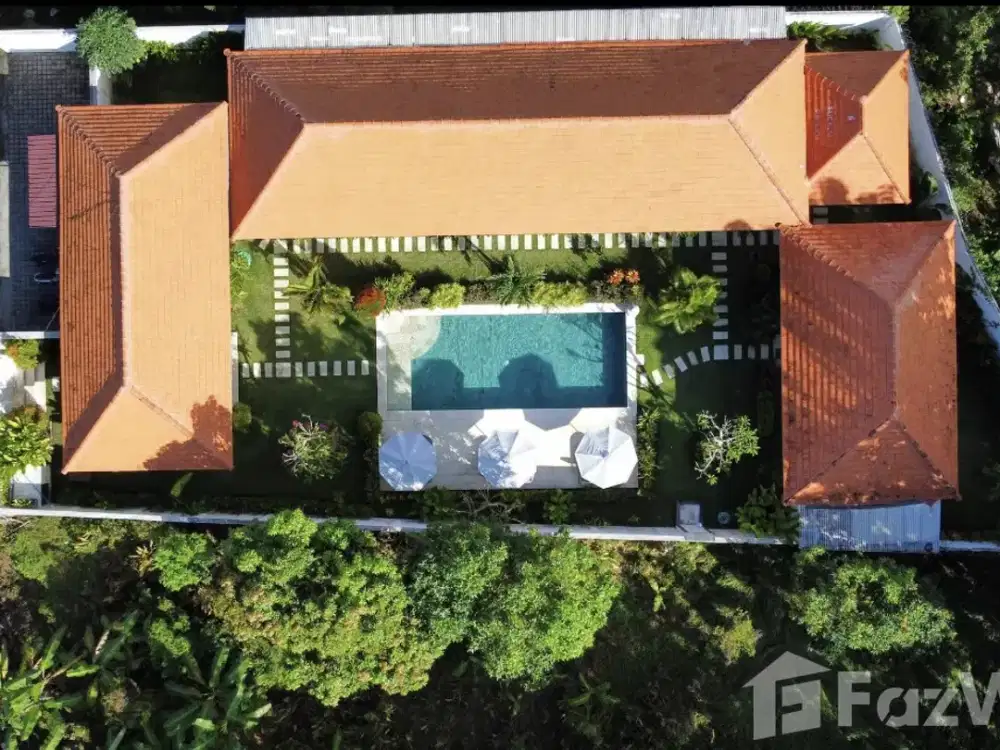 5 Bedroom Villa for sale in Ungasan, Bali