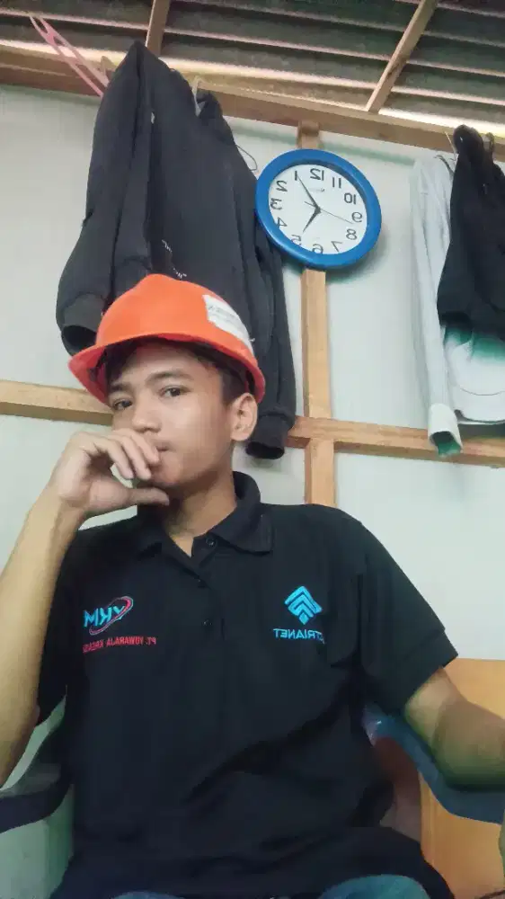 Nyari pekerjaan apa saja