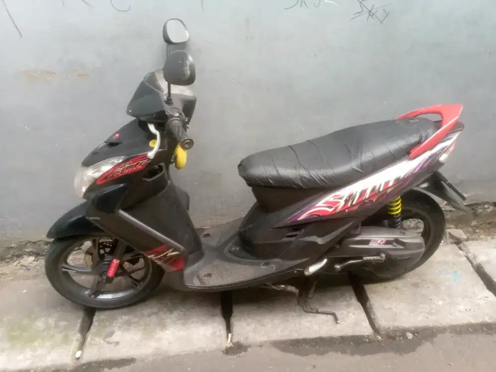 Yamaha Mio Soul Tahun 2009