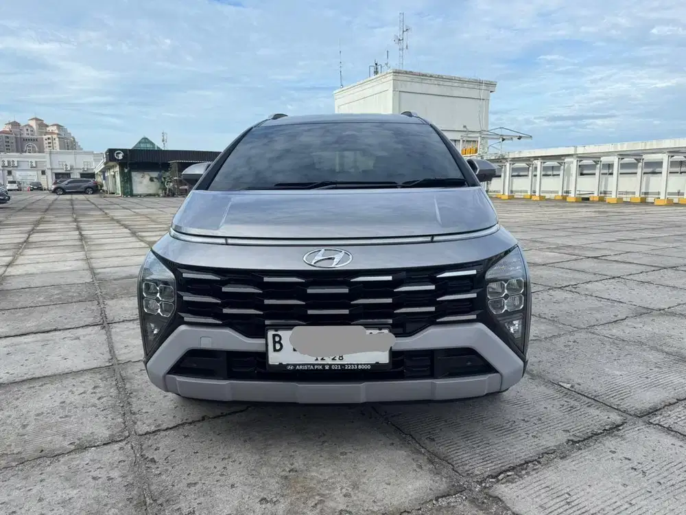 Hyundai Stargazer 1.5 X Prime A/T 2023