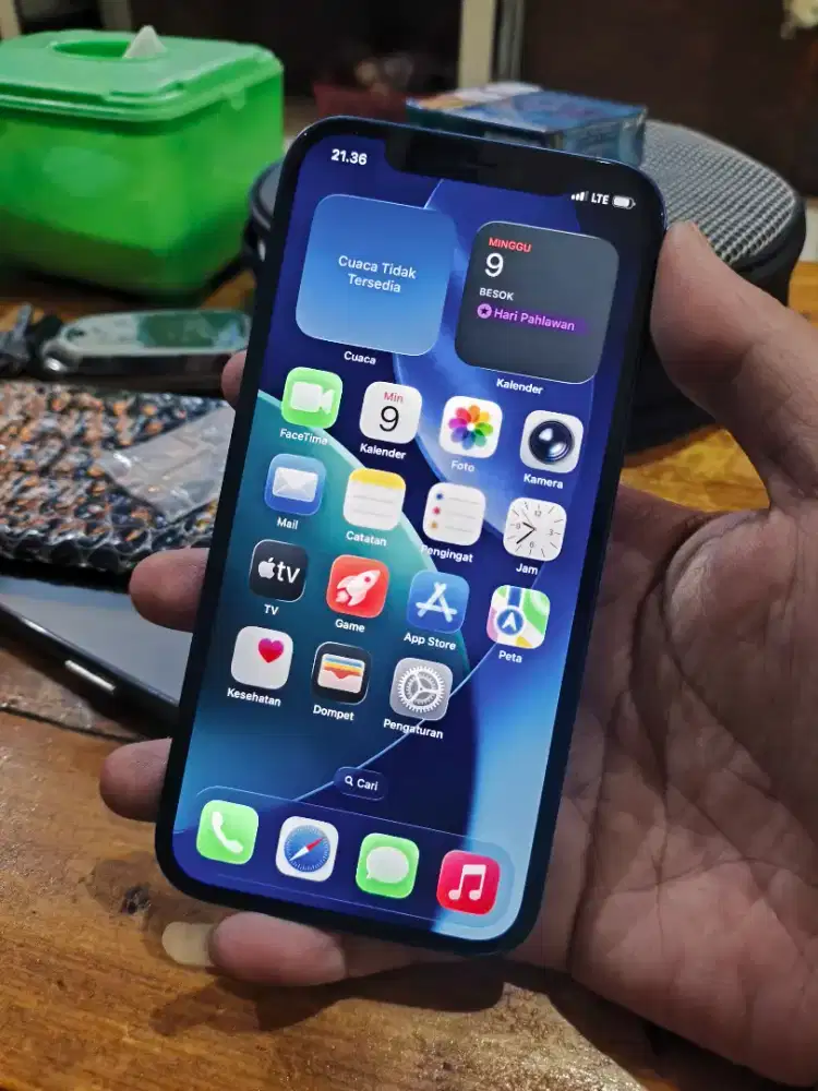 IPHONE 12 128GB EX DIGIMAP HP CASAN