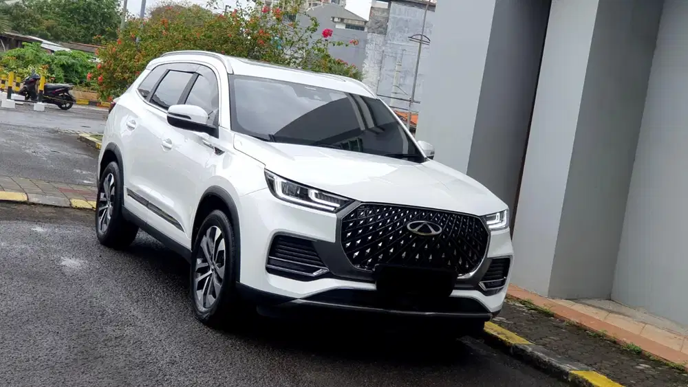 [ GARANSI 5TH ] Chery Tiggo 8 Premium 290 T 1.6 Panoramic AT 2025