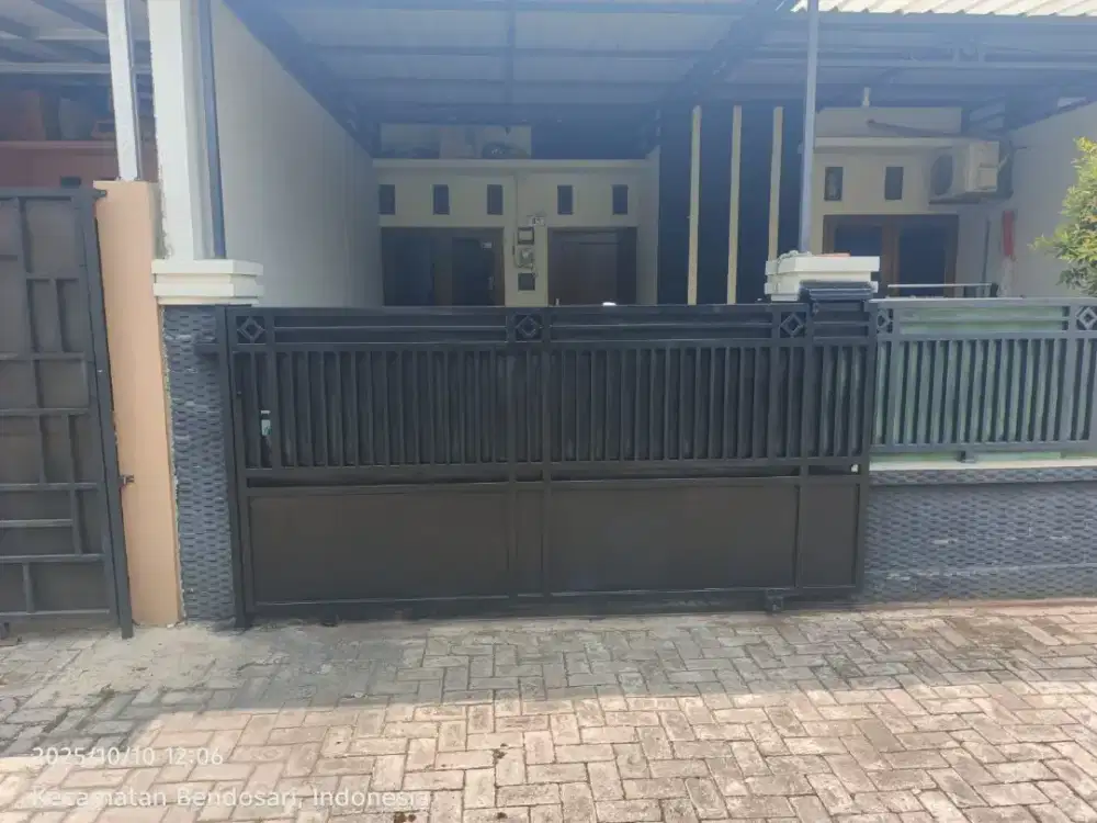 Perum Bambu Kuning 3 Sukoharjo