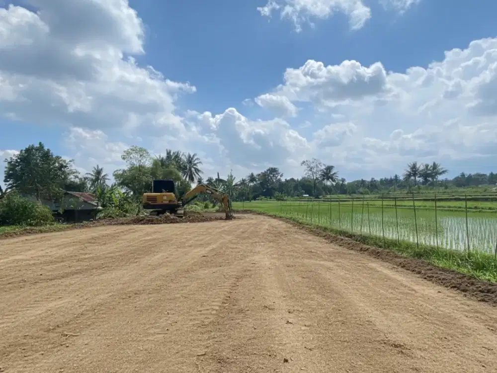 Buruan! Tanah Palagan Strategis 3 Jutaan – Unit Terakhir