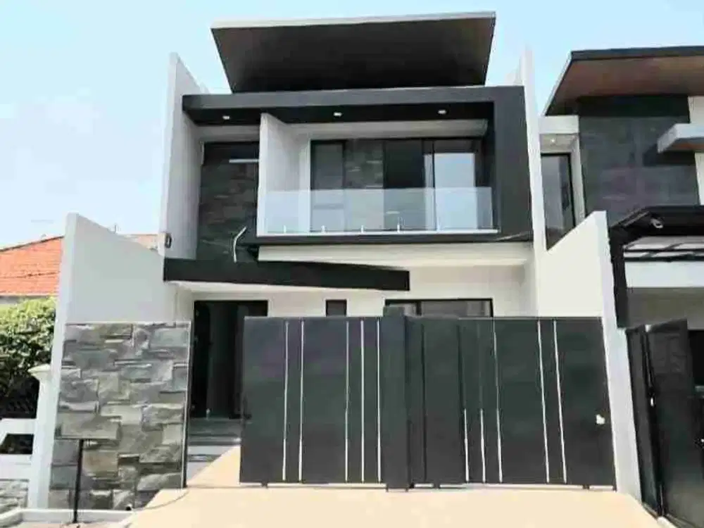 Jual Rumah Baru Siap Huni Manyar dekat Pakuwon.City Mulyosari Klampis Semolowaru Bratang Sutorejo Rungkut