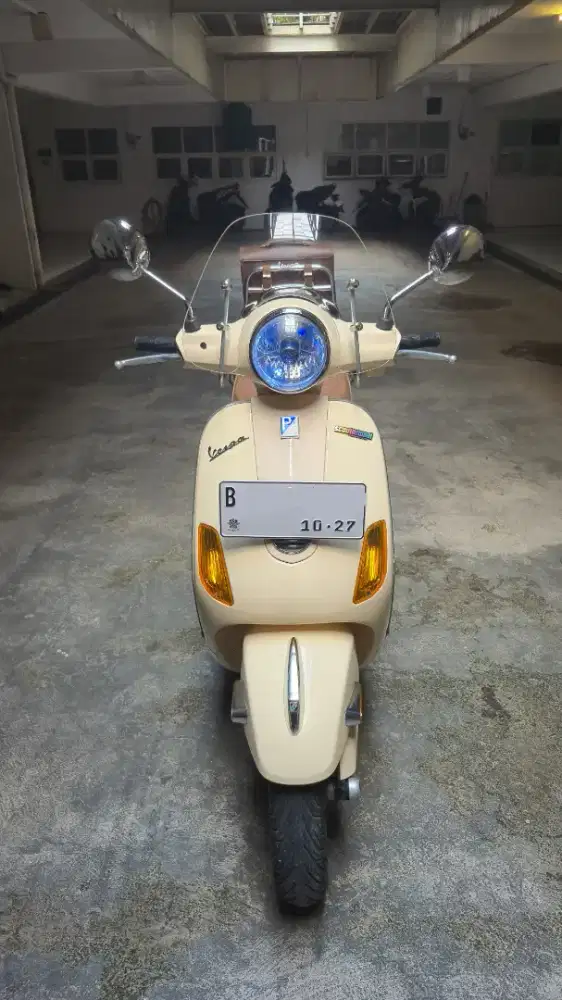 Vespa Piaggio LX 150 2012