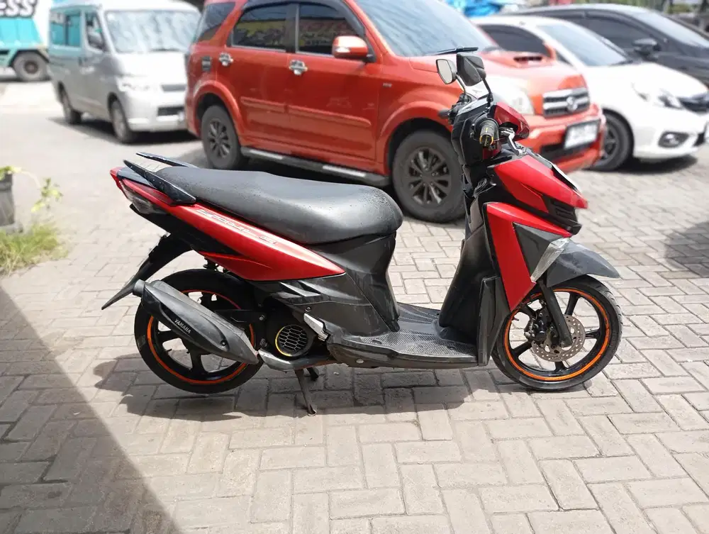 [PROMO NOV] Yamaha Soul-GT Tahun 2017 Surat Komplit