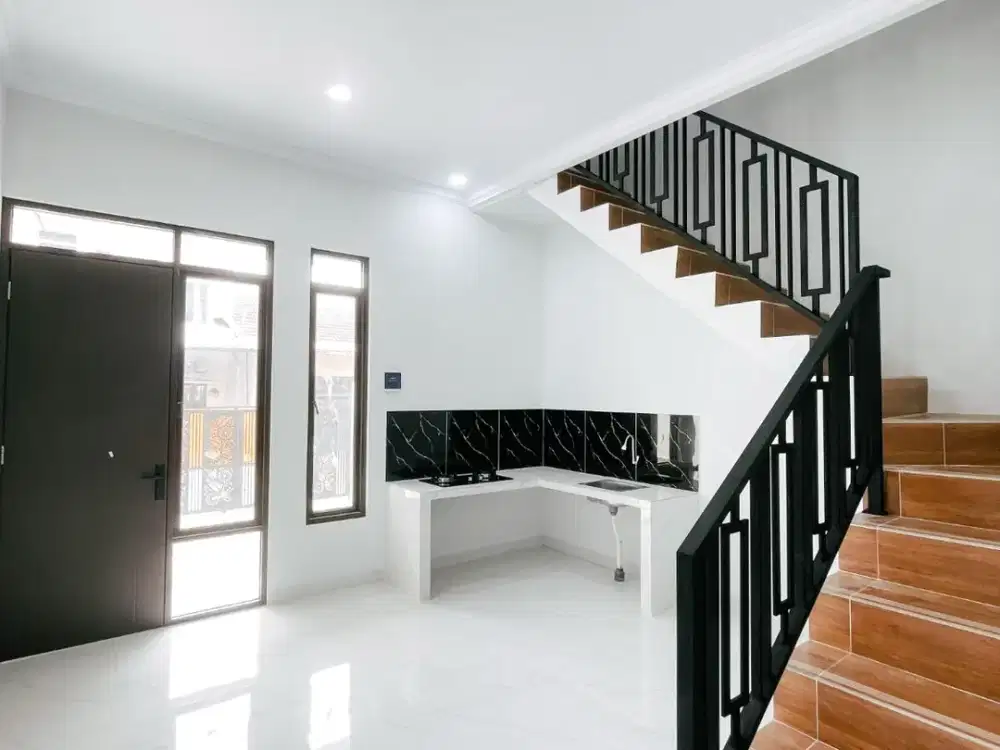 Dijual Rumah Brand New di Harapan Indah 1 - Bekasi