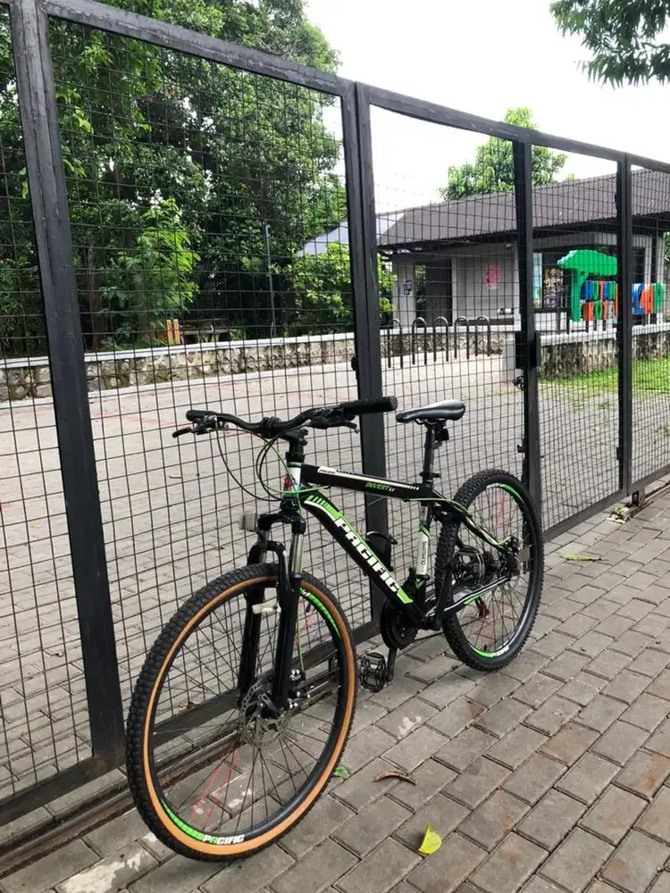 Sepeda Gunung MTB Pasific Invert