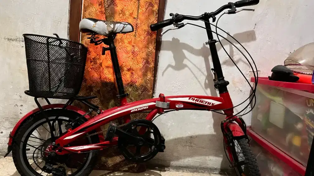 SEPEDA LIPAT PHOENIX