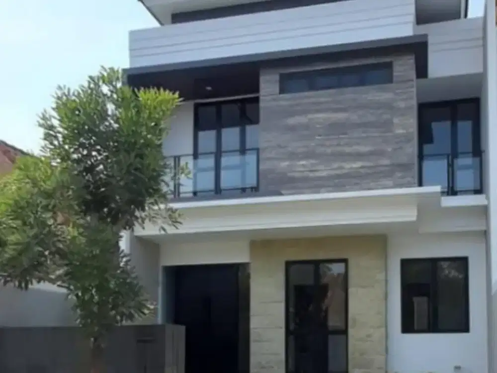 Rumah Baru Gres Shm dekat Gwalk Citraland