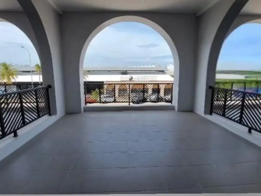 Disewakan Cepat Ruko Sedayu City Siap Pakai