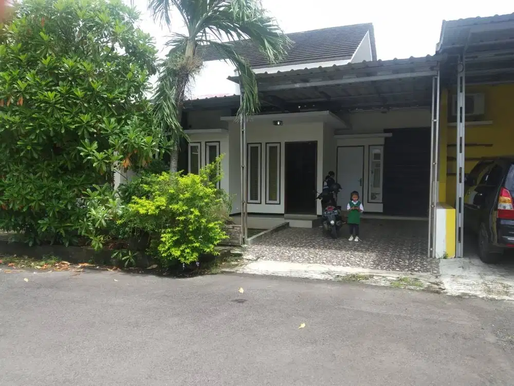 Dijual Rumah Nyaman di Galunggung Regency 490 juta nego tipis. SHM