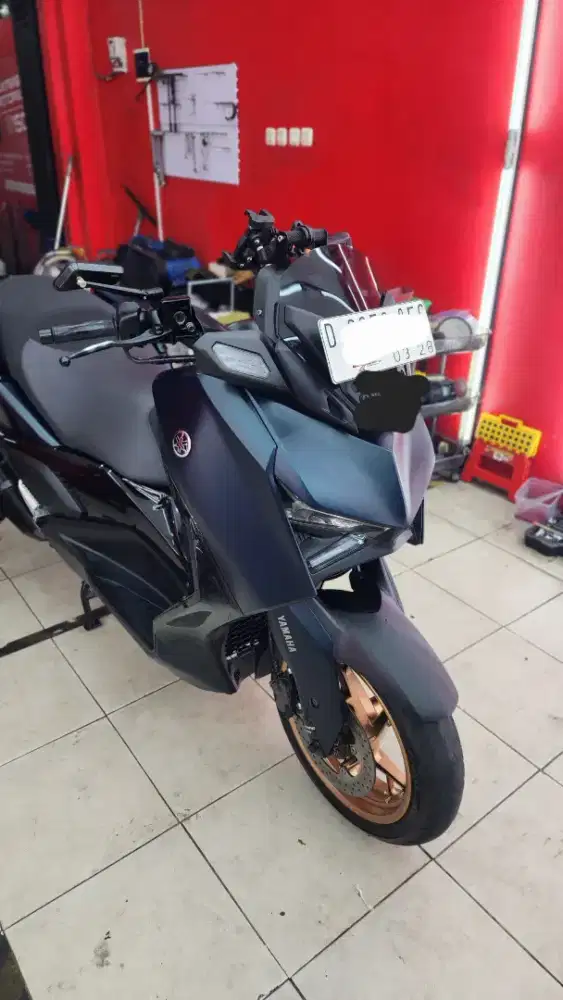 Xmax Connected Rp 70 Juta (nego)