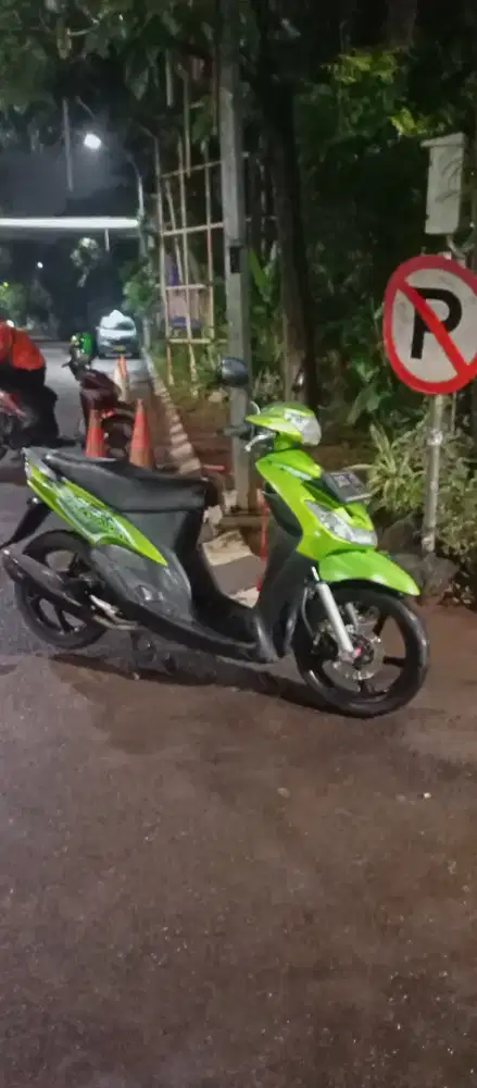 Jual motor Mio smile tahun 2010