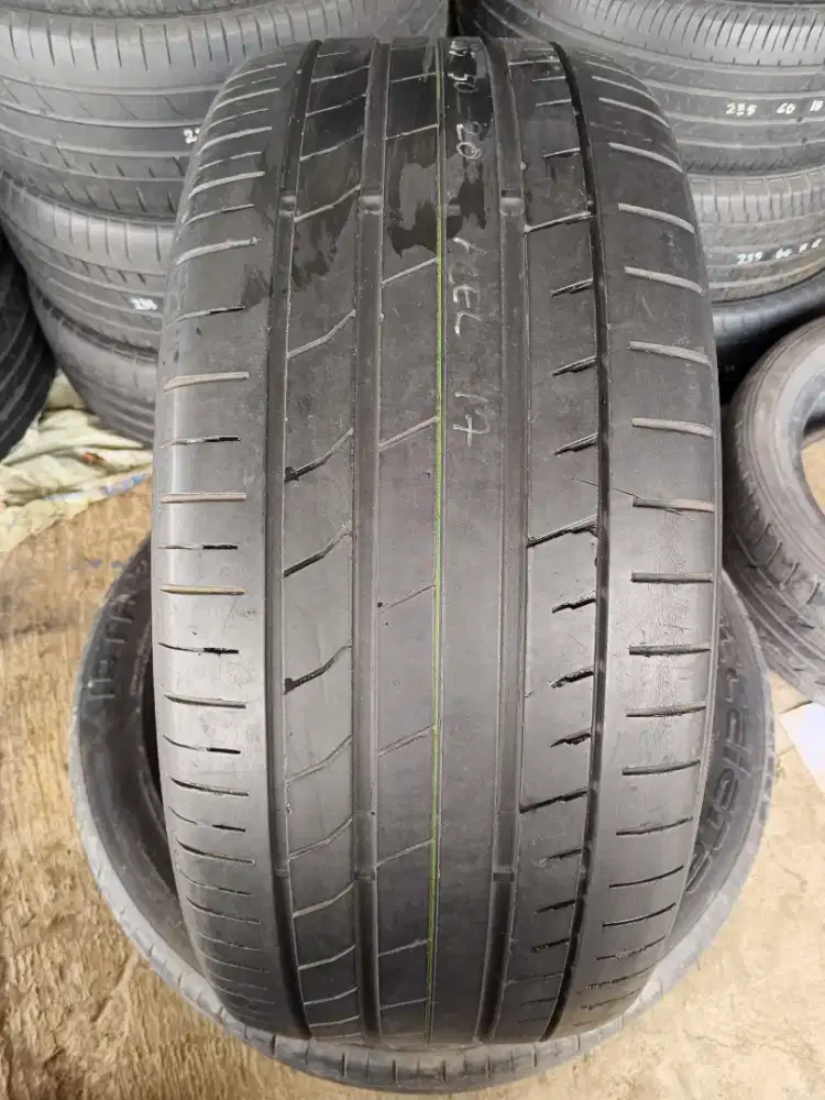 7 PCS BAN SECOND UKURAN 285/50 R20 80-90% TAHUN MUDA SIAP PAKAI