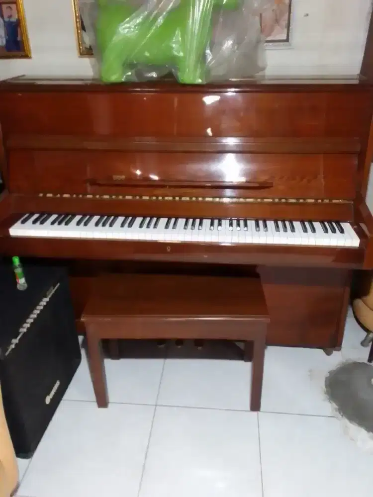 Piano Nieer original kayu
