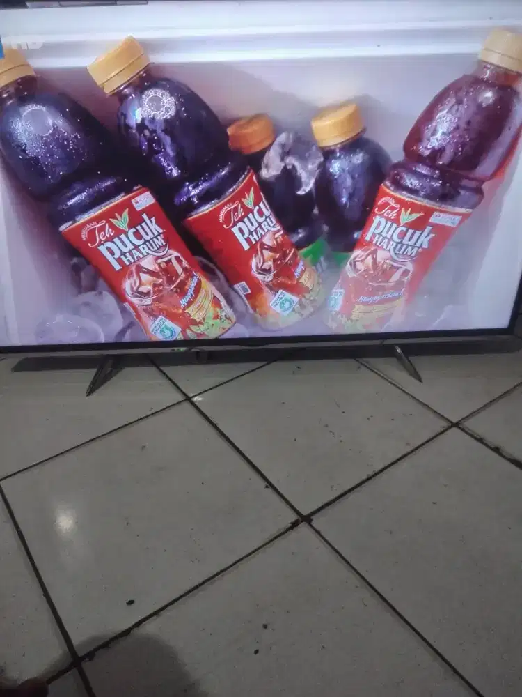 Tv led panasonic digital smart tv 49 in