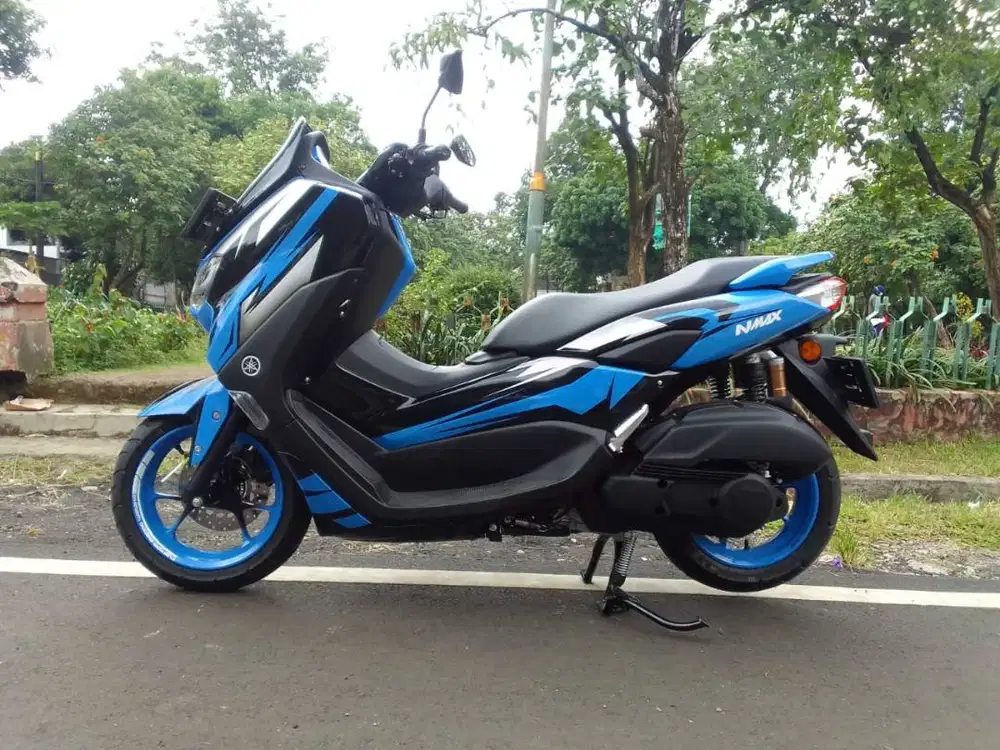 Jual motor Al New Nmax ABS 2022