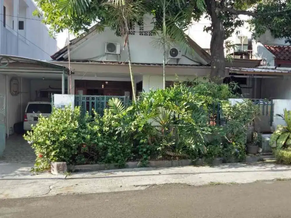 Dijual Rumah dikebayoran Baru
