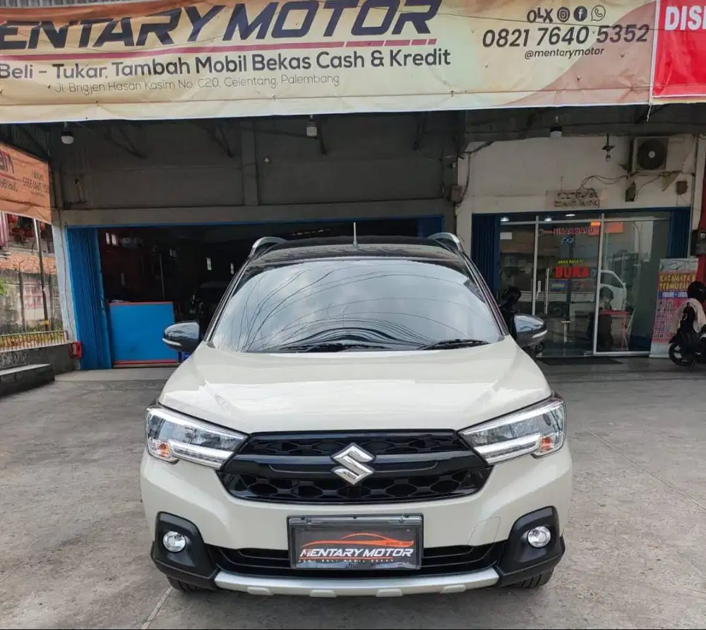 XL7 Alpha Hybrid Tipe Tertinggi CVT Automatic Terbaru Termurah #ertiga