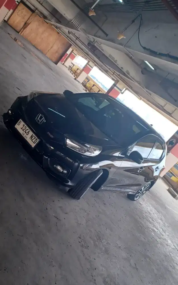 Honda Brio Rs Nik 2019 Hitam