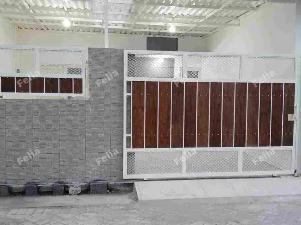 Dijual termurah rumah  green mansion lontar sambikerep