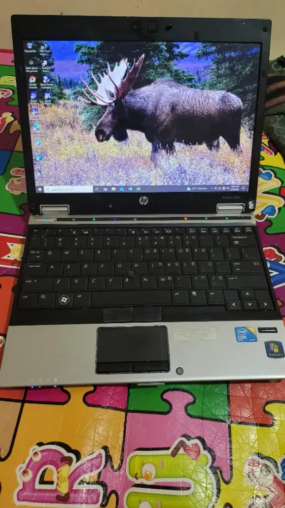Laptop hp 12inch