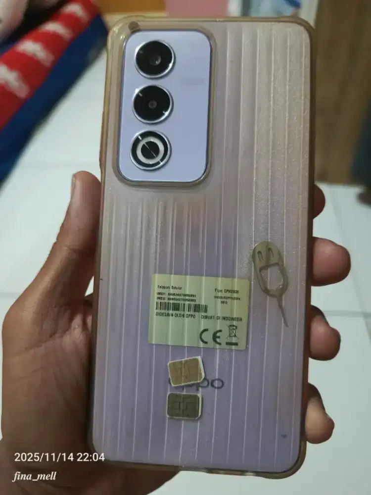 Oppo A3 pro 5G 8/256
