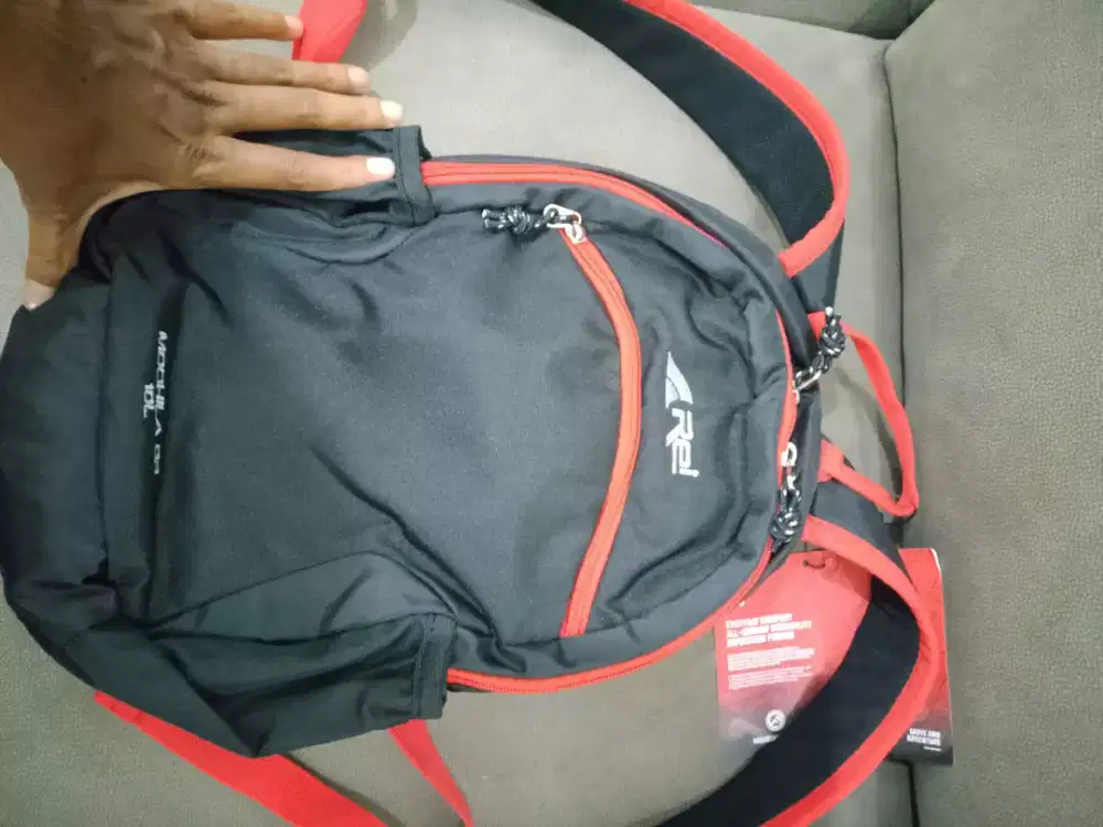 Tas ransel arei ORI kapasitas 10L