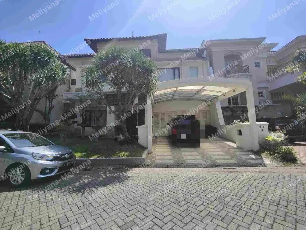 Jual Rumah Di Laguna Regency Pakuwon City