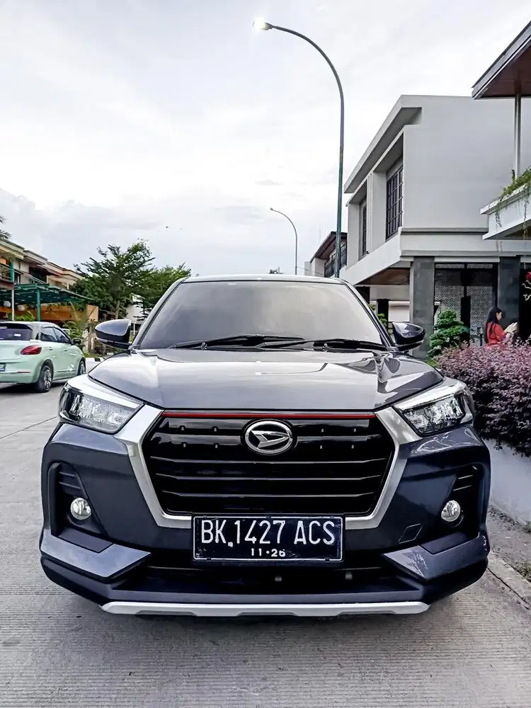 Daihatsu Rocky X ADS 2021 M/T