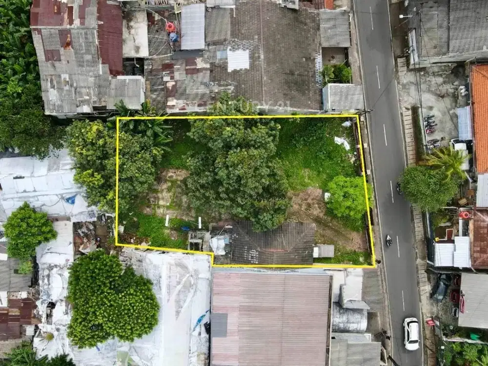 Dijual Kavling Di Pinggir Jalan Di Pondok Labu Jaksel