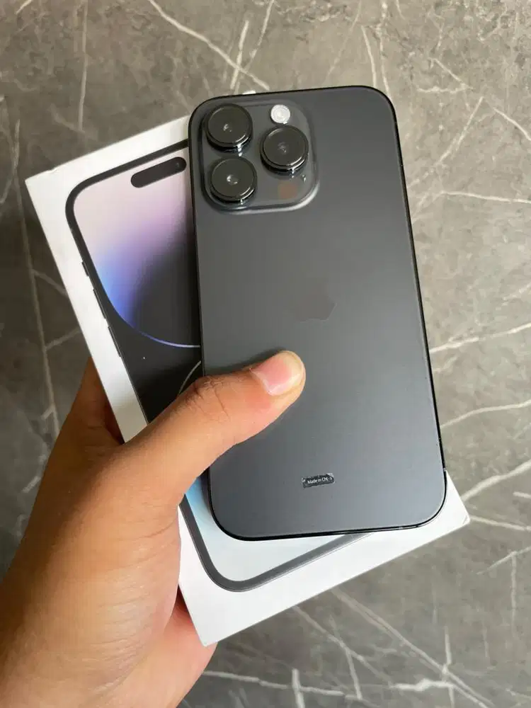 IPHONE 14 PRO 256 GB IBOX