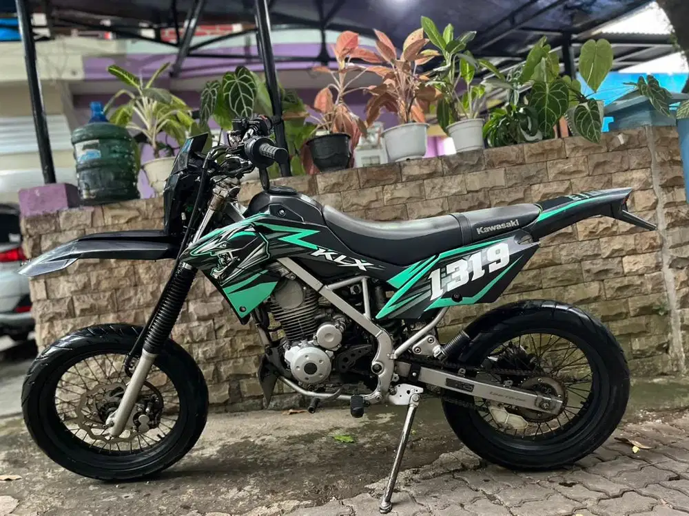 Klx 2019 type G