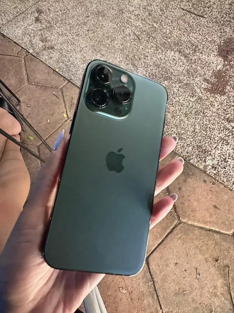 Jual Iphone 13 Pro 128 gb ex Ibox