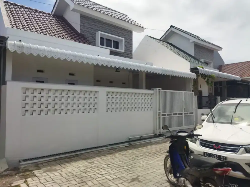 dijual tanah kavling lokasi gumpang dekat dari jalan raya dan pusat perbelanjaan, pasar  dll