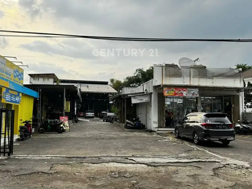 Lahan Luas Untuk Usaha Di Pasar Minggu Jaksel OF15019