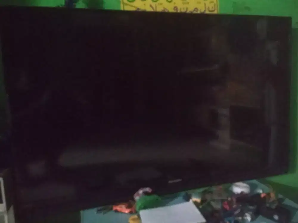 tv sharp aquos 40  inchi