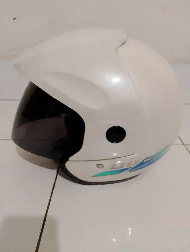 JUAL HELM LTD SPORT