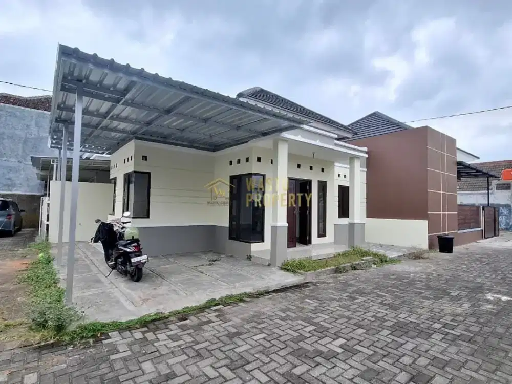DIJUAL UNIT LAGI RUMAH SIAP HUNI DI IMOGIRI HARGA MURAAH 400 JUTAAN
