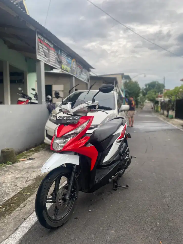 Honda Beat Eco 2017