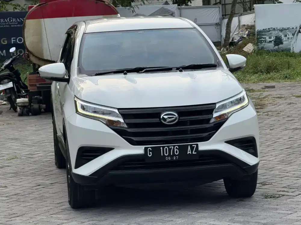 KM 30RB ! DAIHATSU TERIOS 1.5 X DELUXE 2022 MATIC