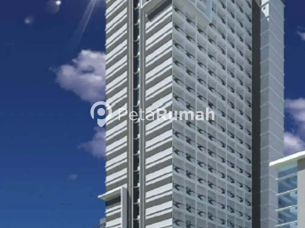DIJUAL UNIT APARTEMEN JALAN GELAS APARTEMEN DE PRIMA - DAERAH SEKIP (WELLY)