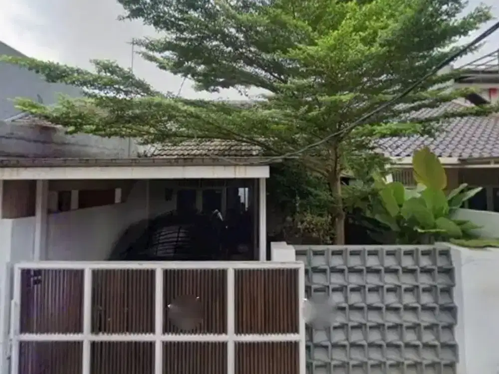 Rumah Minimalis LT 102 m² di Semi Cluster Duta Kranji – Lokasi Strategis Bintara