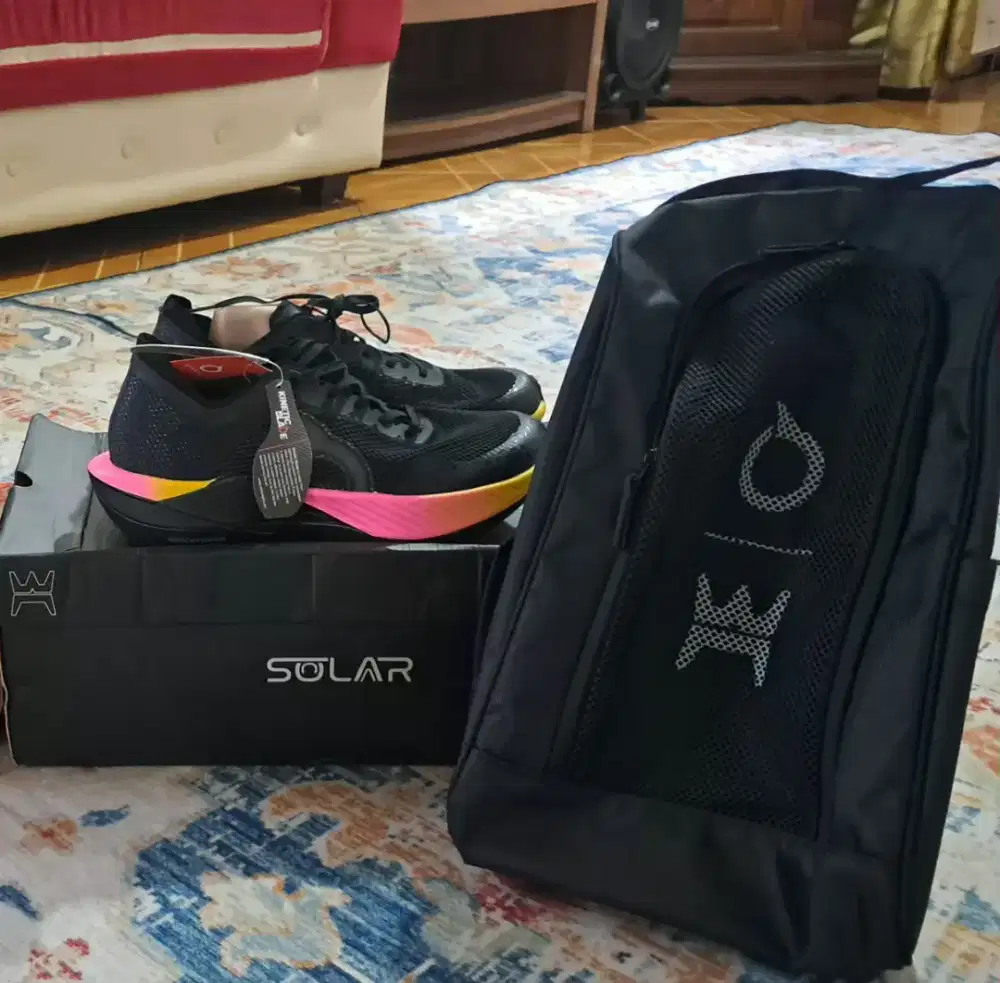 Ortuseight eclips plate carbon