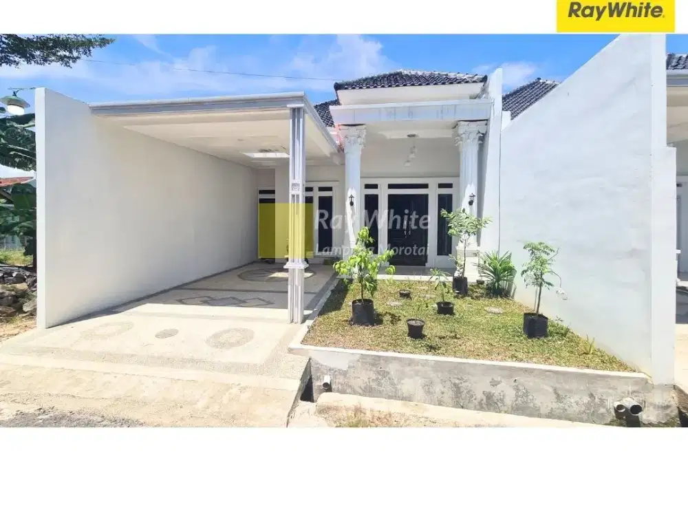 Dijual Rumah di Sukabumi, Bandar Lampung (Kode: TI 3375)